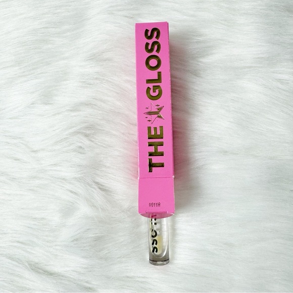 TG LET ME BE PERFECTLY CLEAR ~ Jeffree Star The Gloss NEW IN BOX - Picture 8 of 13